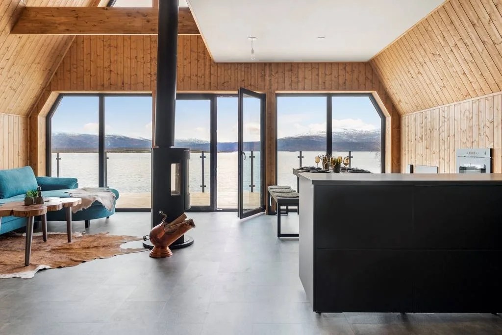 Bygga a-framehus i sverige 