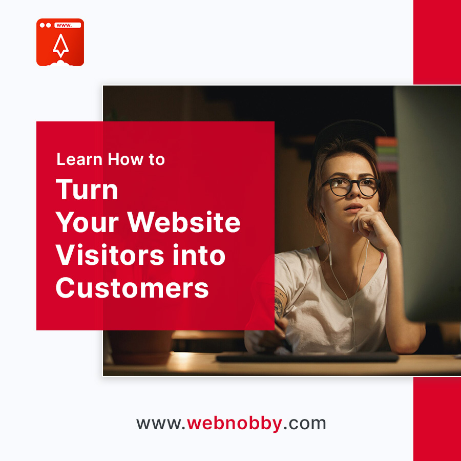 How to Turn Your Website Visitors into Loyal Customers