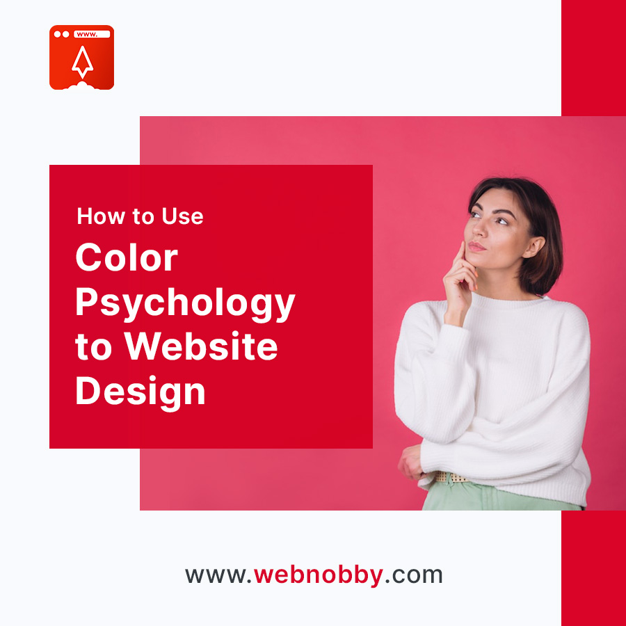 How to Use Color Psychology to Website Design
