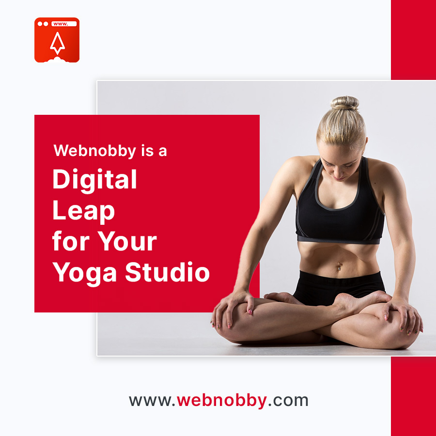 A Digital Leap for Your Yoga Studio