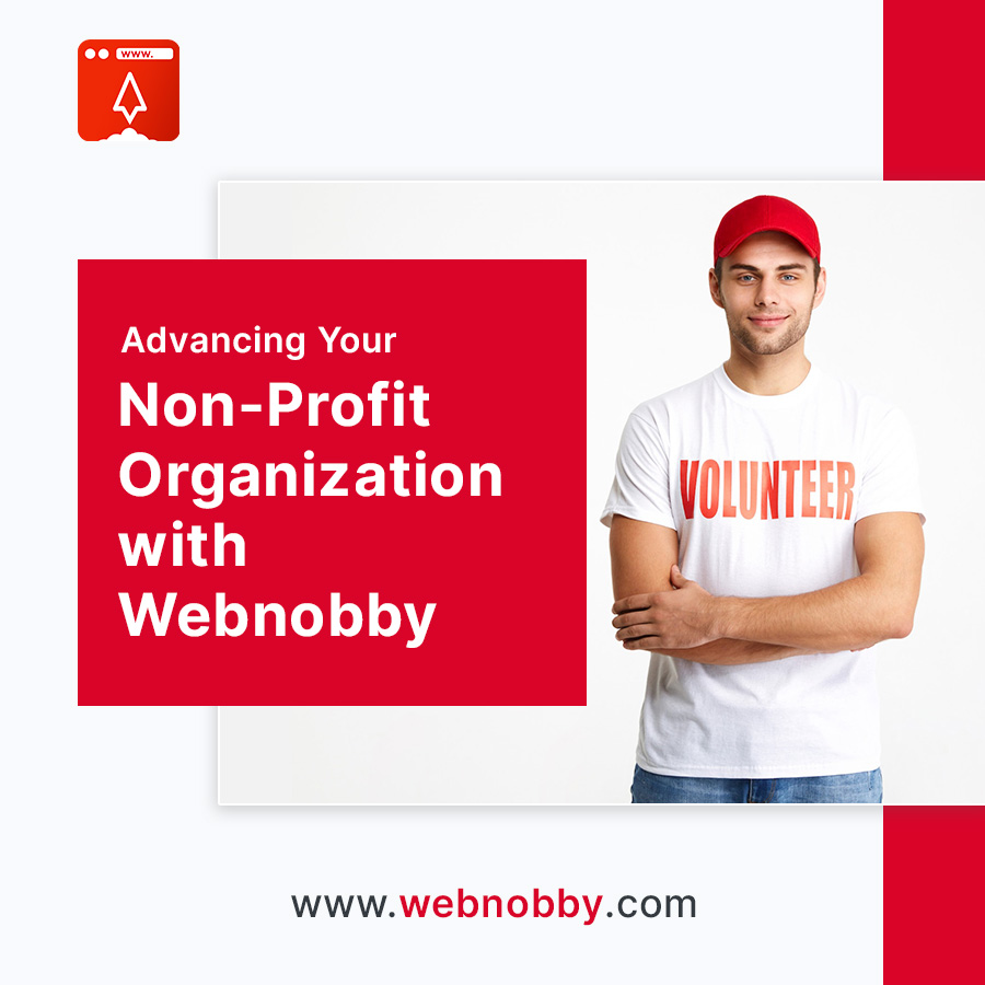 Advancing Your Non-Profit Organization with Webnobby