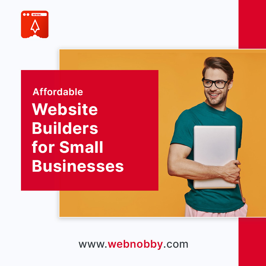 Affordable Website Builders for Small Businesses