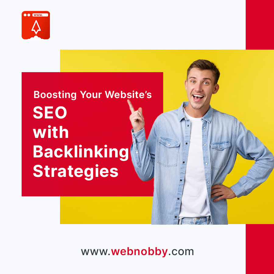 Backlinking SEO Strategies