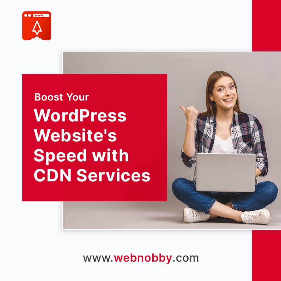 Boost Your WordPress Website's Speed with CDN Services