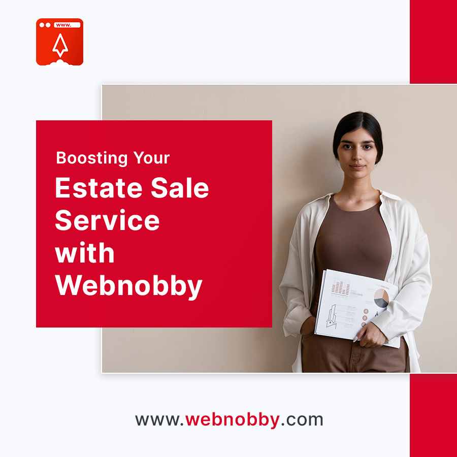 Boosting Your Estate Sale Service with Webnobby