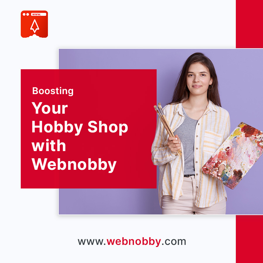 Boosting Your Hobby Shop with Webnobby