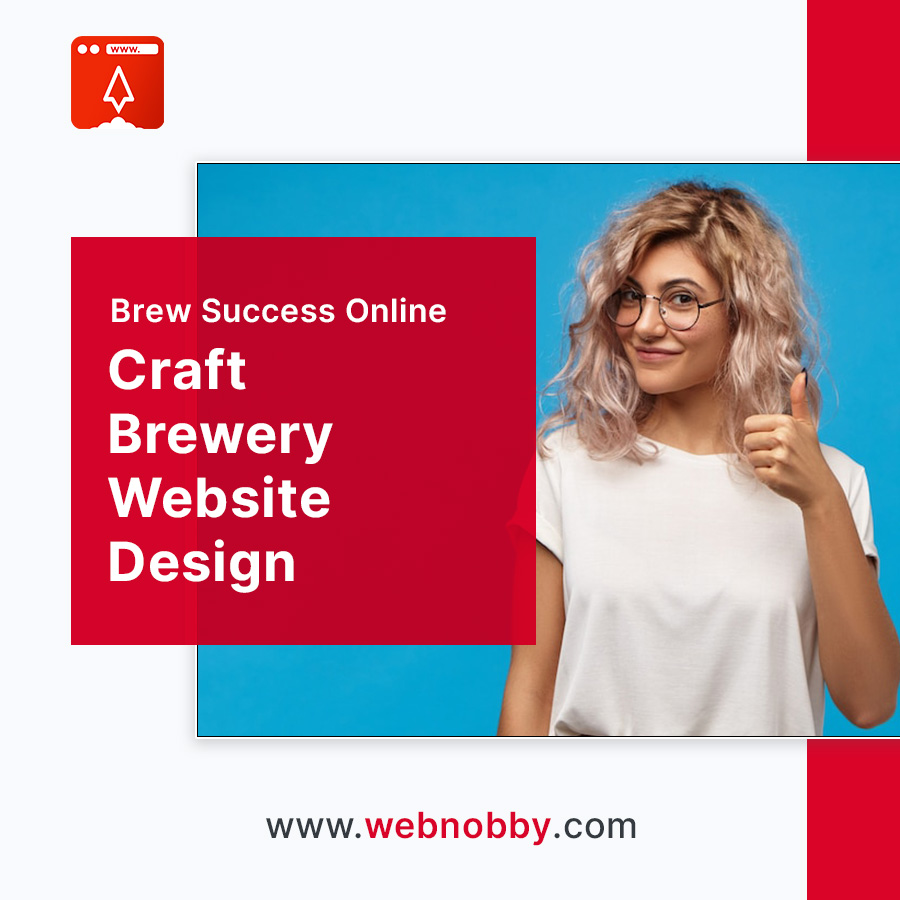 Brewery Website Design