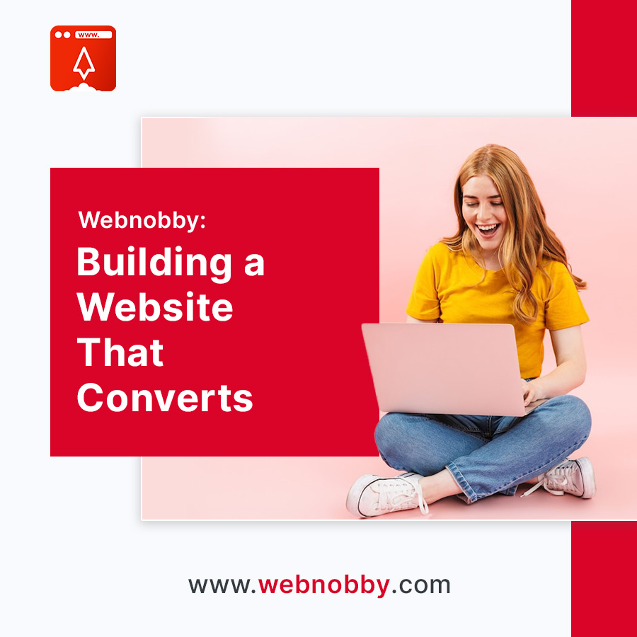 Building a Website That Converts: Insights from Website Builders