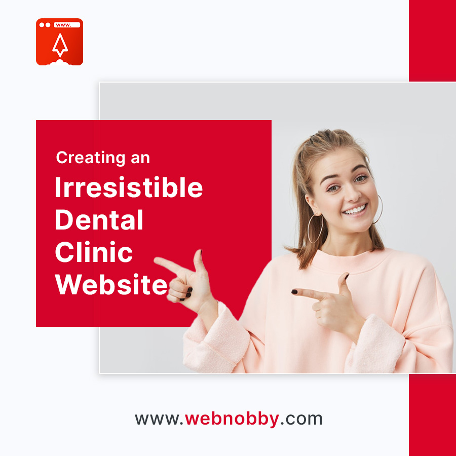 Captivating Dental Website