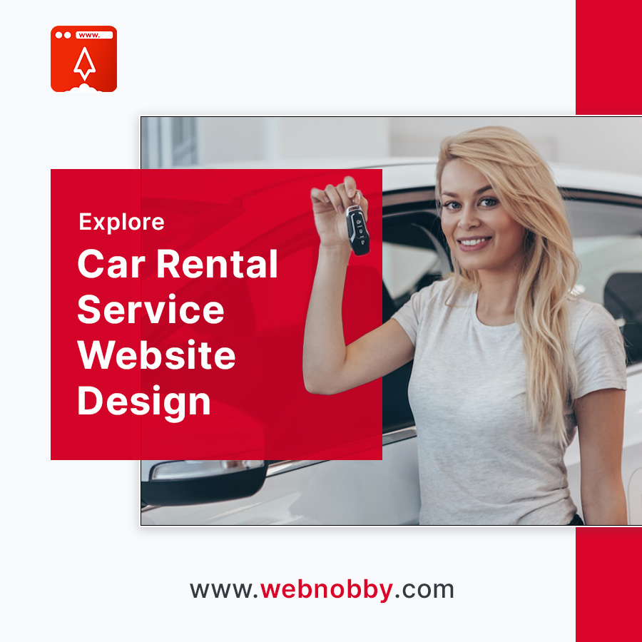 Car Rental Website