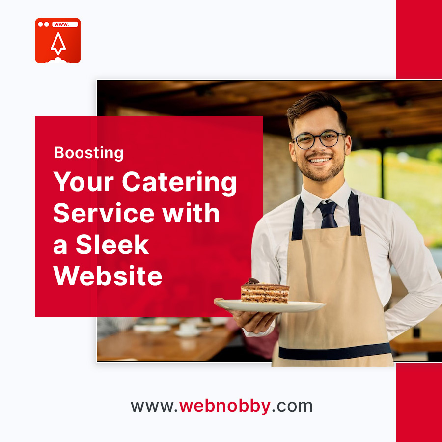 Catering Service Website