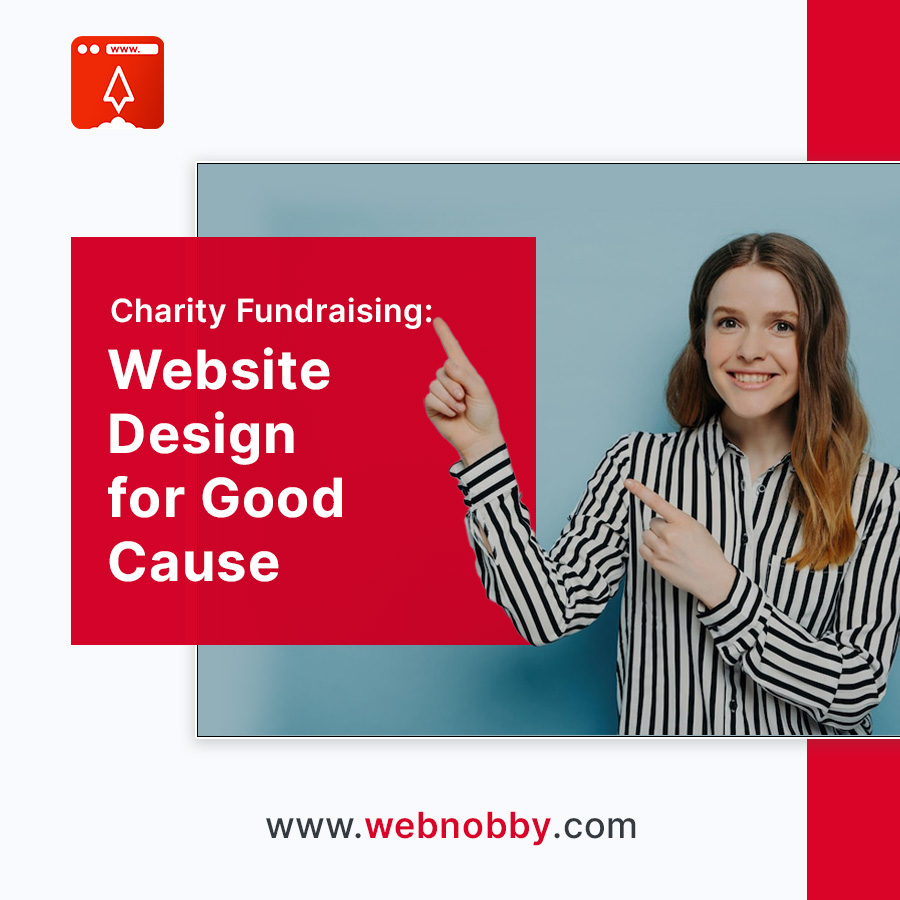 Charity Website Design