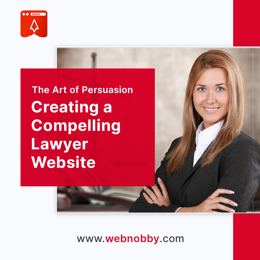 Compelling Lawyer Website