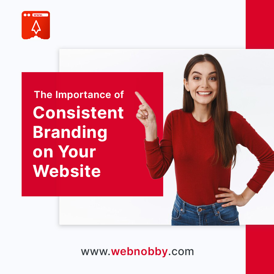 Consistent Website Branding