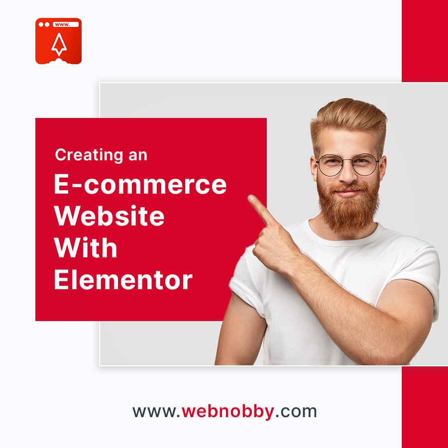 Creating an E-commerce Website with Elementor