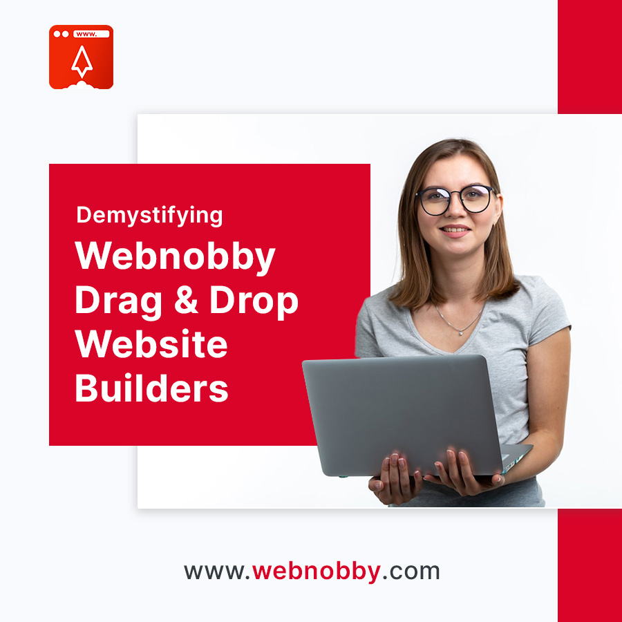Demystifying Drag-and-Drop Website Builders
