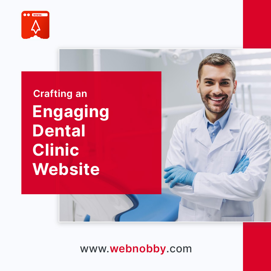 Dental Clinic Website Design