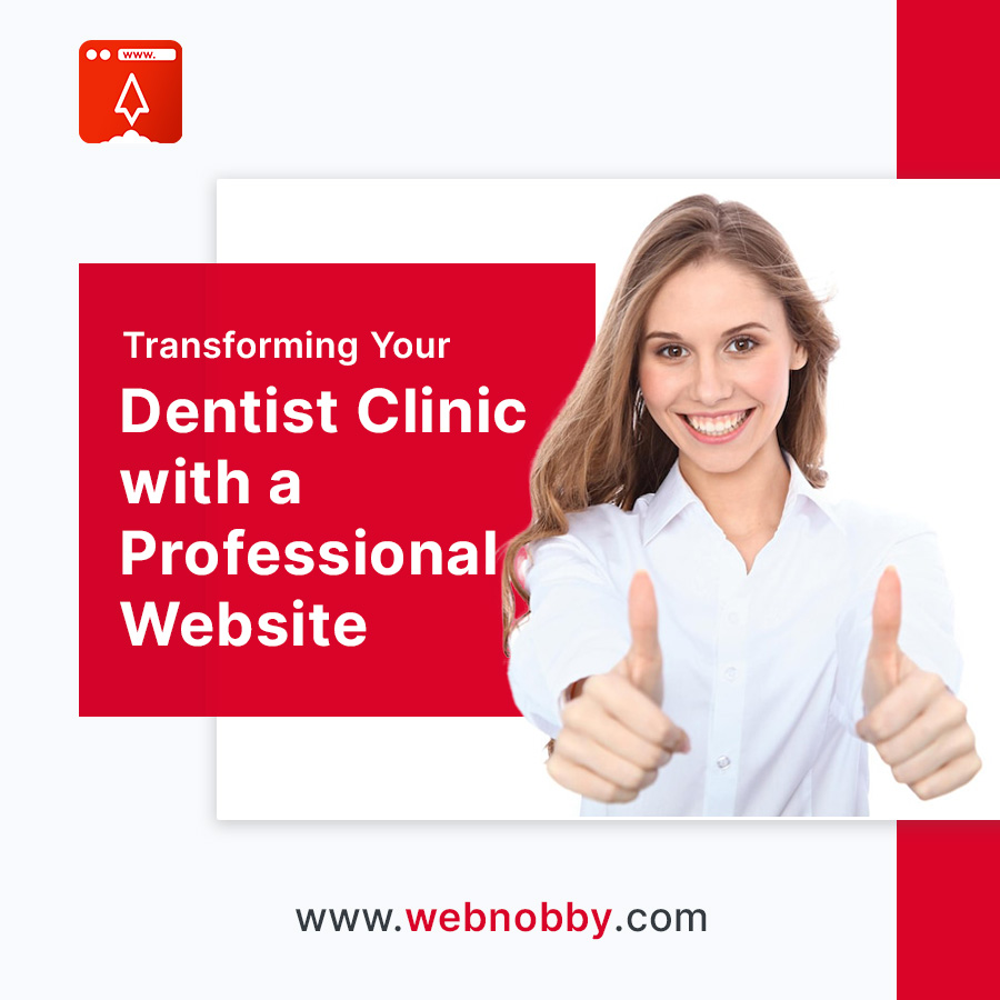 Dentist Clinic Website