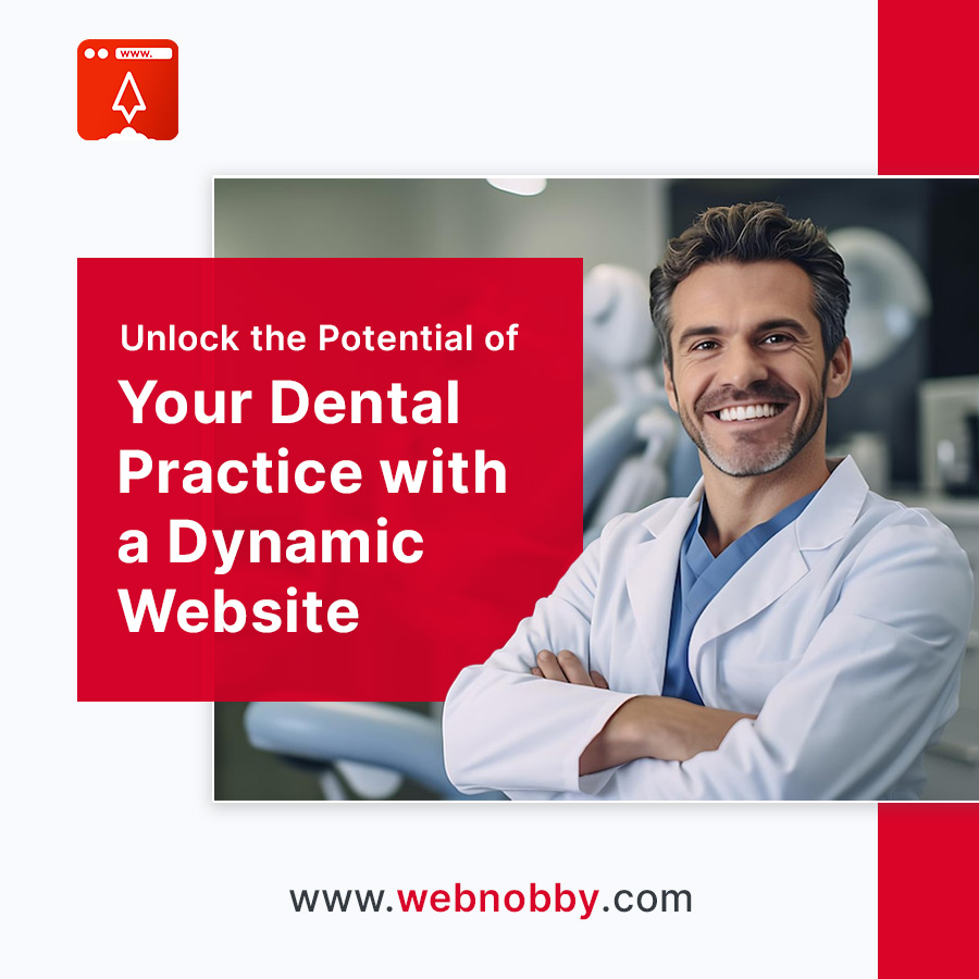 Design Dental Website