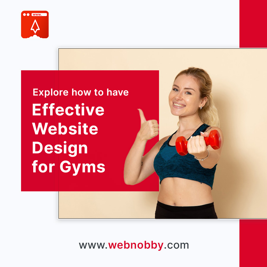 Effective Gym Website