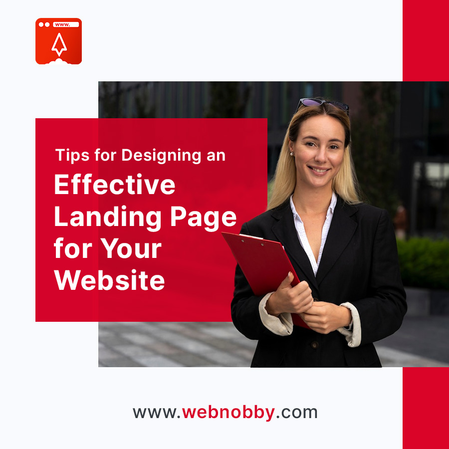 Effective Landing Page