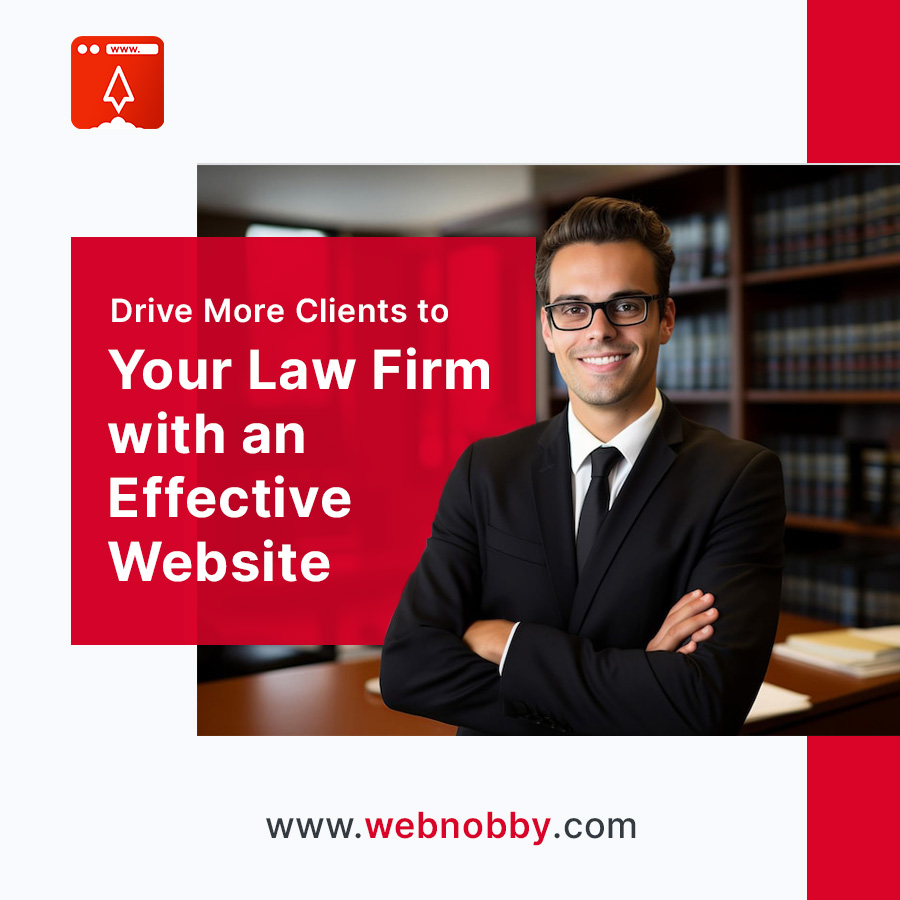 Effective Law Firm Website