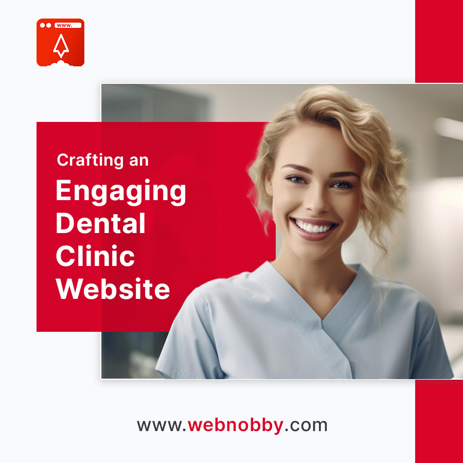 Engaging Dental Website