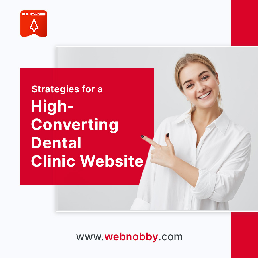 High-converting Dental Website