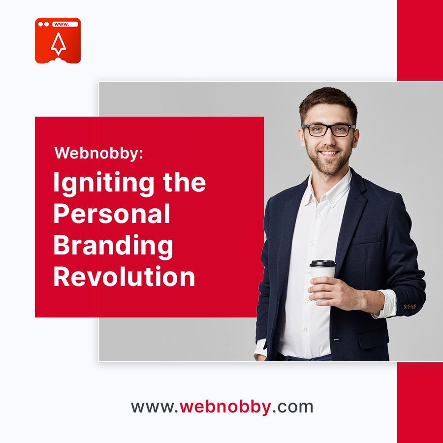 Igniting the Personal Branding Revolution