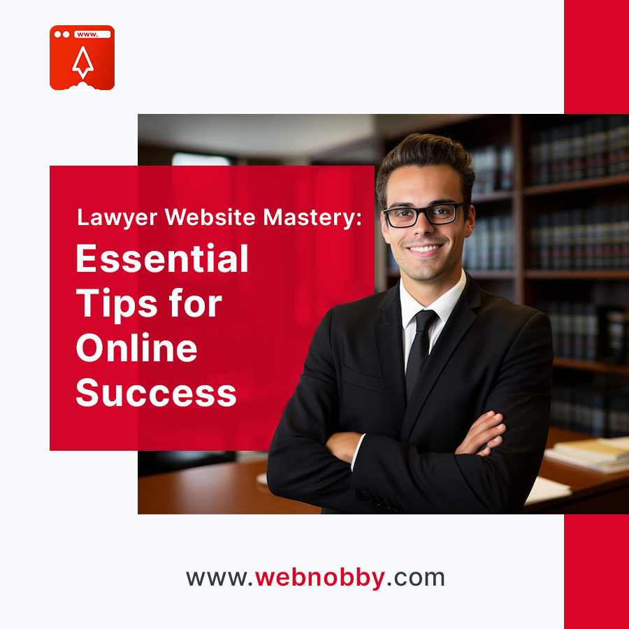 Lawyer Website Mastery