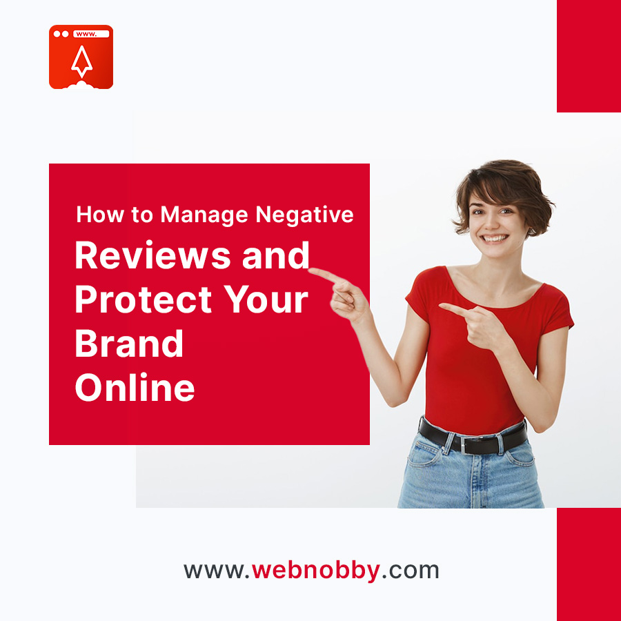 Managing Negative Reviews