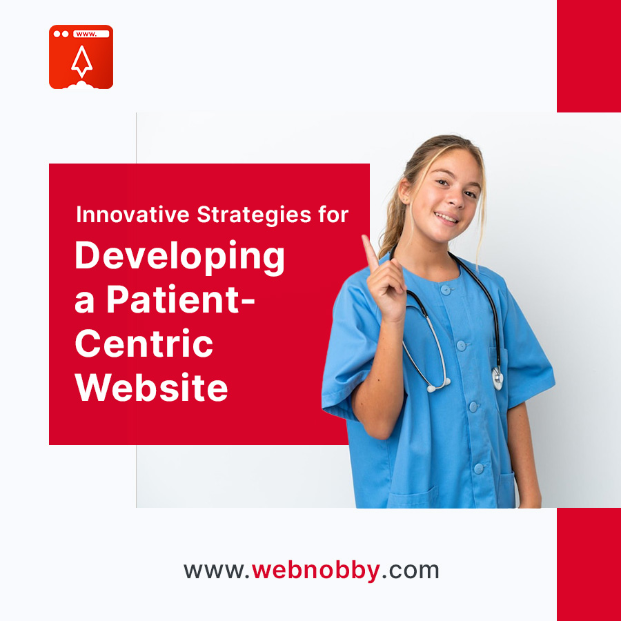 Medical Website Strategies