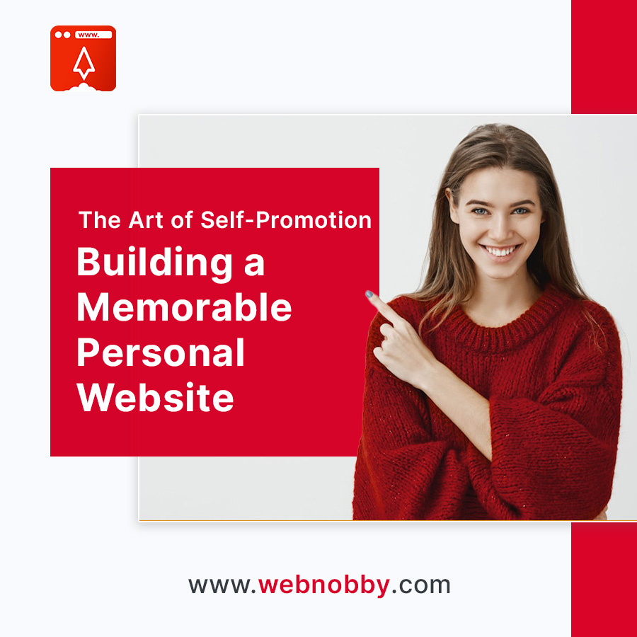 Memorable Personal Website