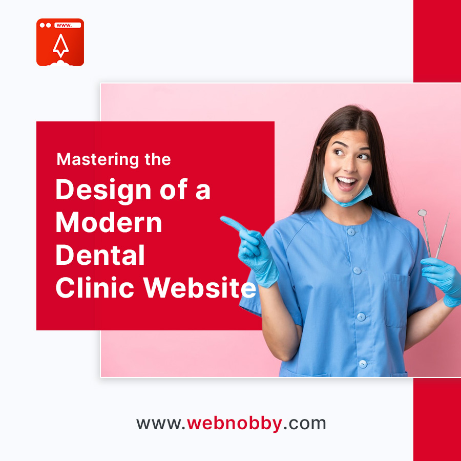 Modern Dental Website