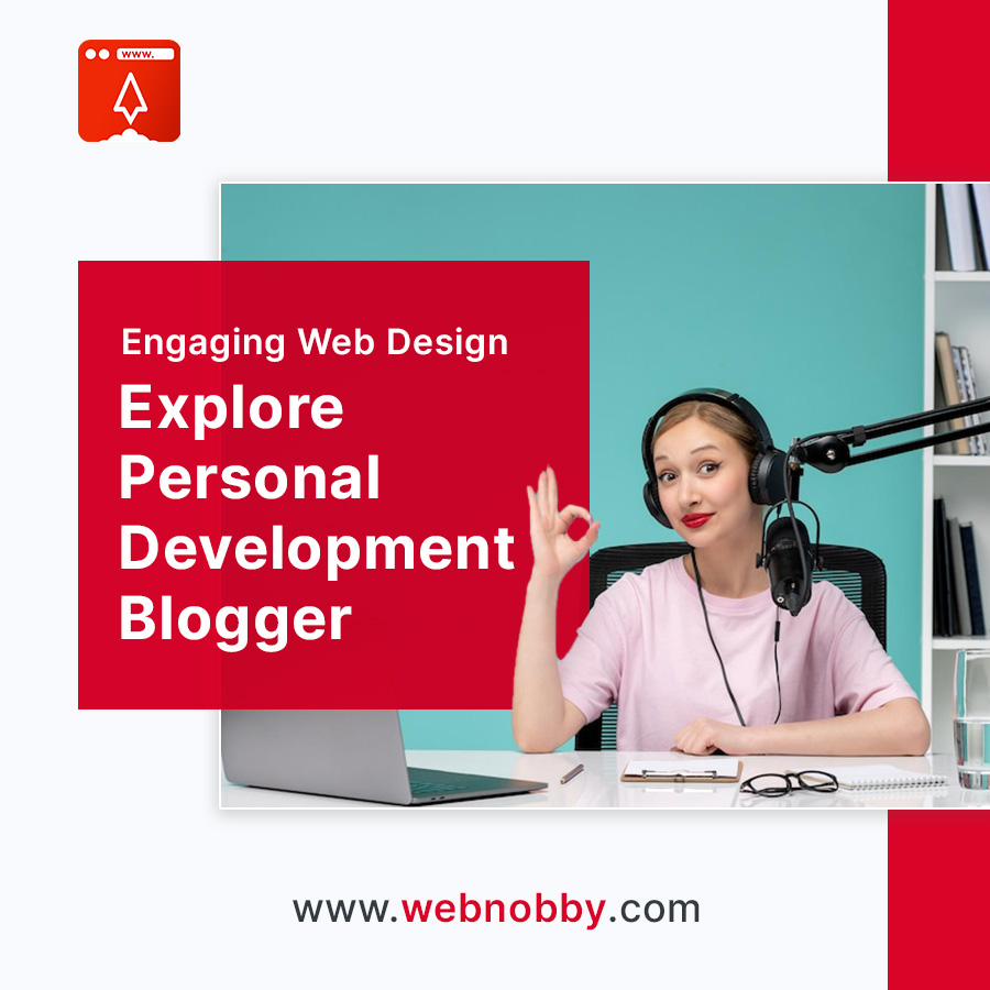 Personal Engaging Web Design