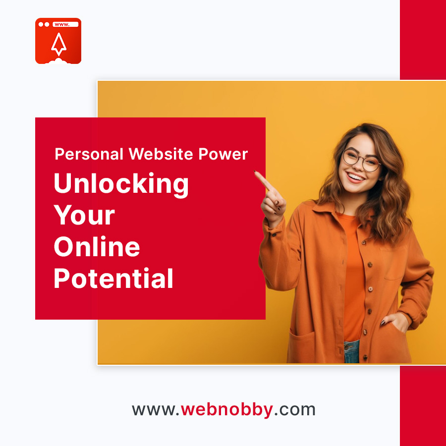 Personal Website Power