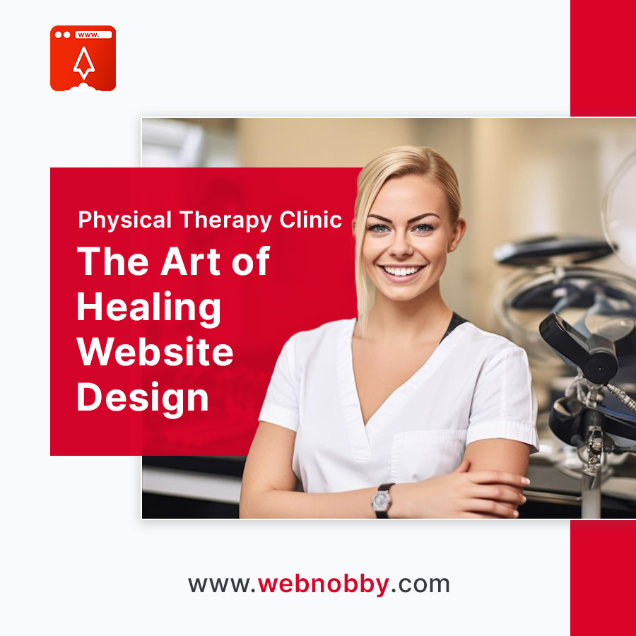 Physical Therapy Website Design