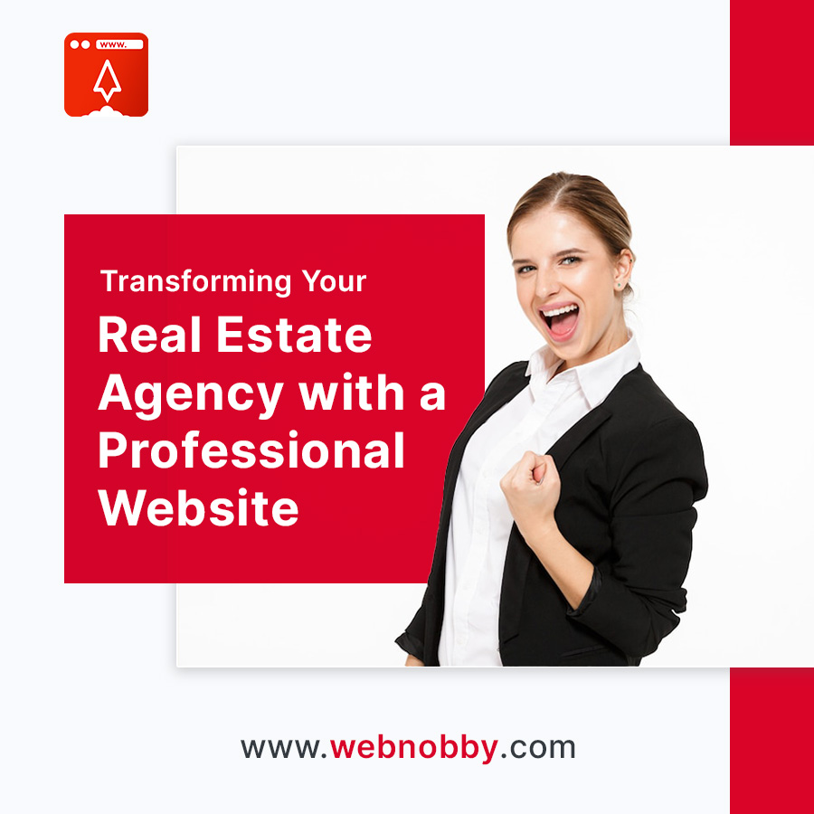 Professional Real Estate Website