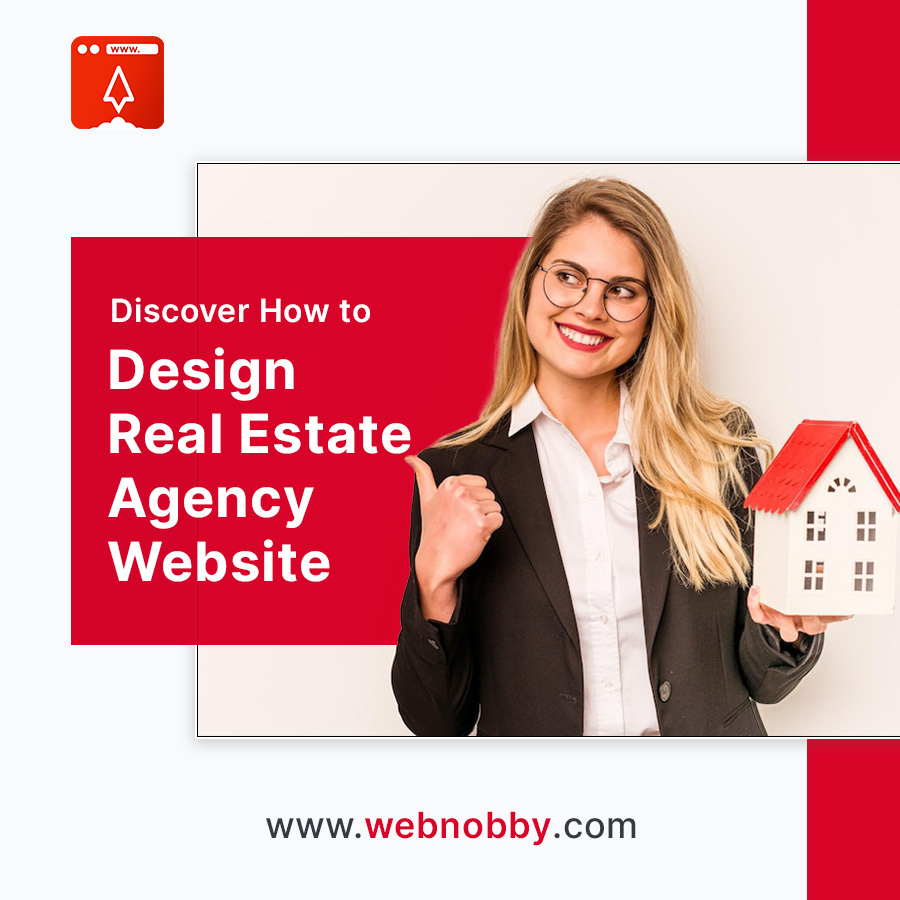 Real Estate Website Design