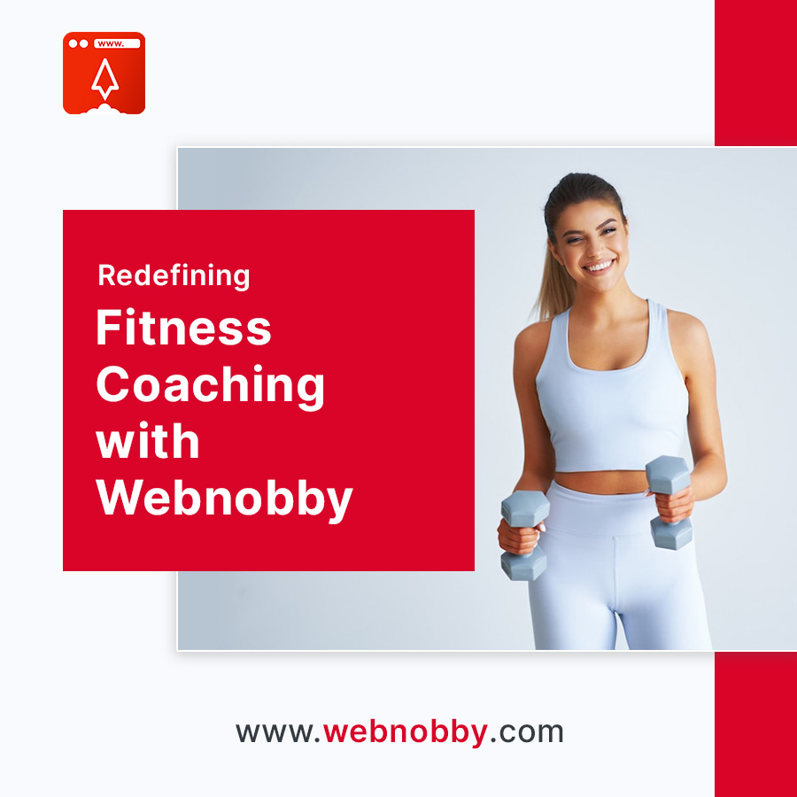 Redefining Fitness Coaching with Webnobby