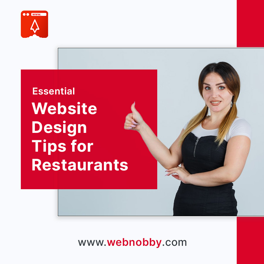 Restaurant Website Design