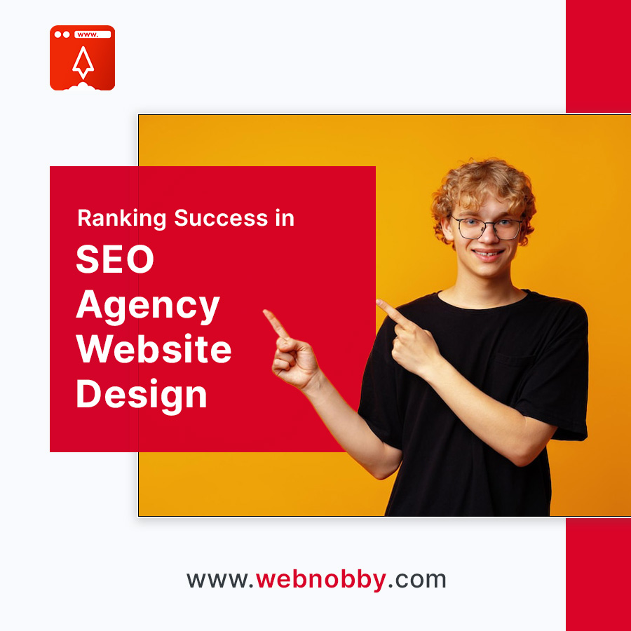 SEO Agency Design