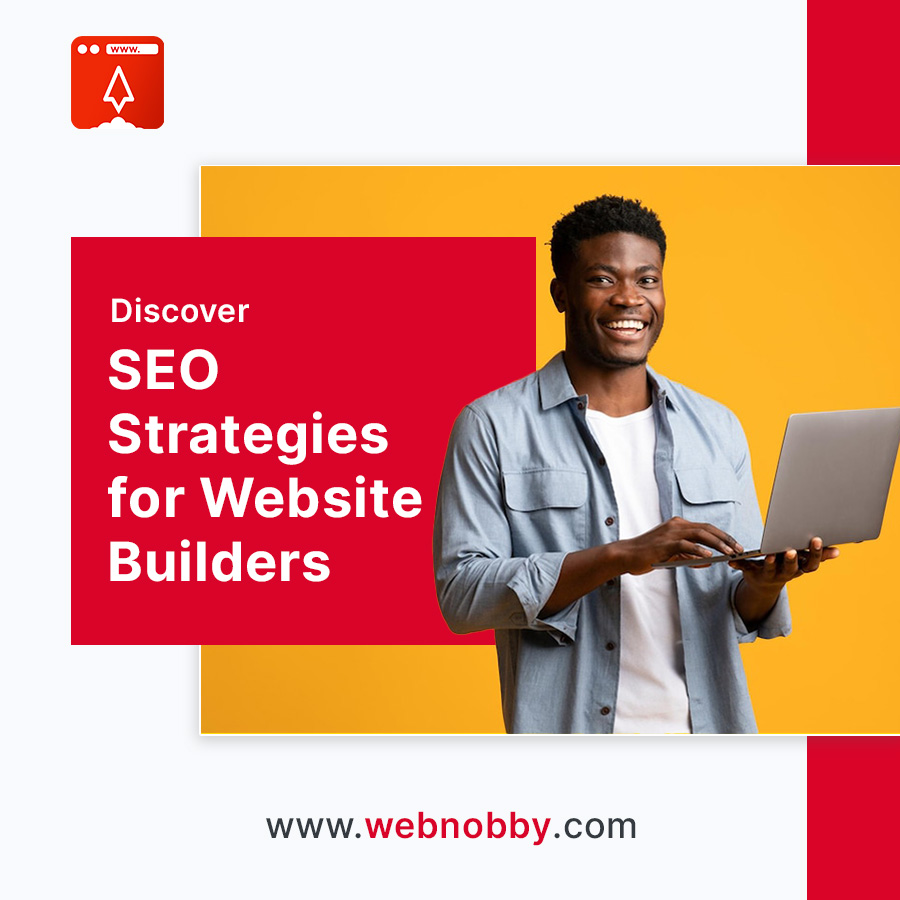 SEO Strategies for Website Builders