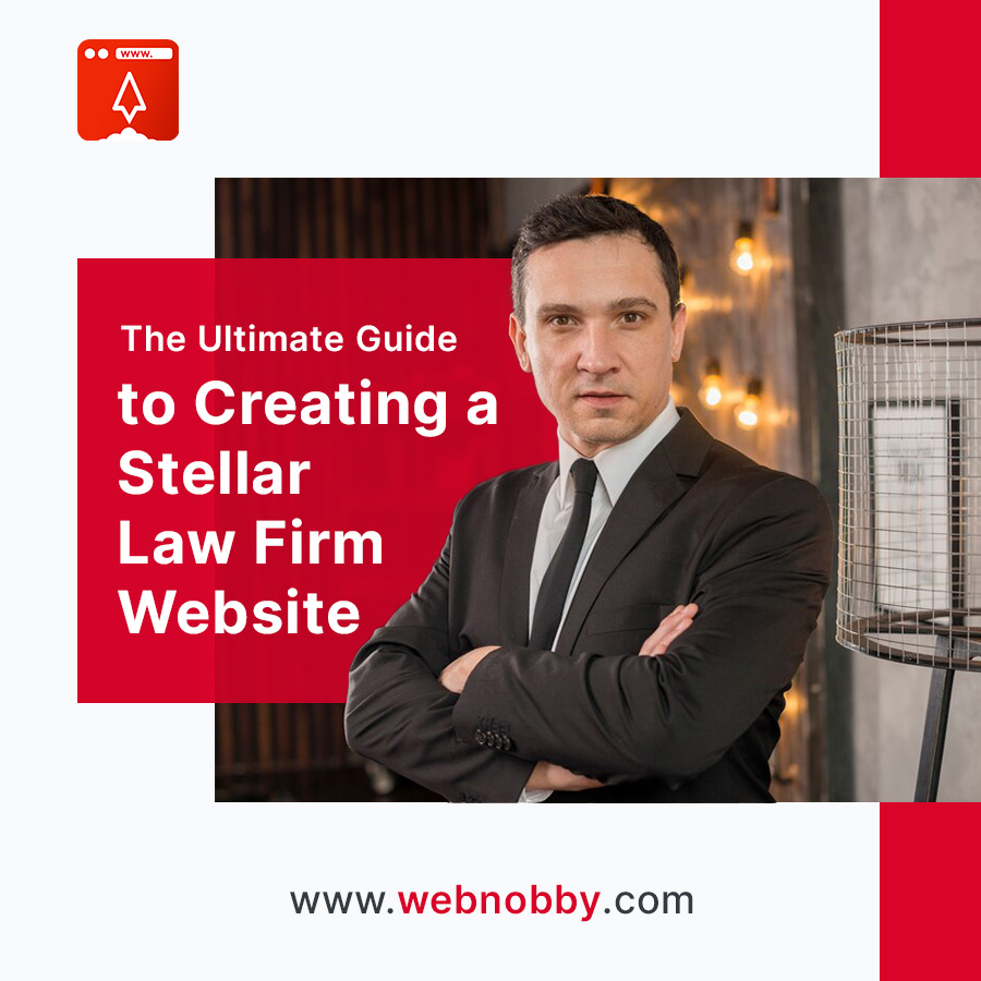 Stellar Law Firm Website