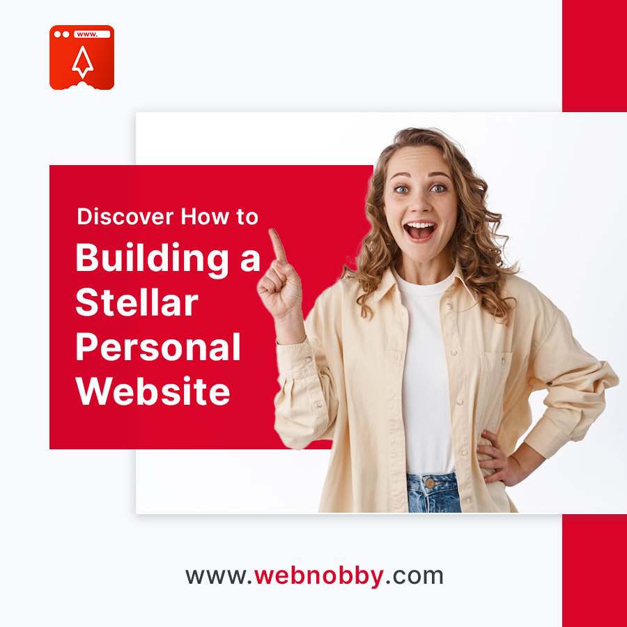 Stellar Personal Website