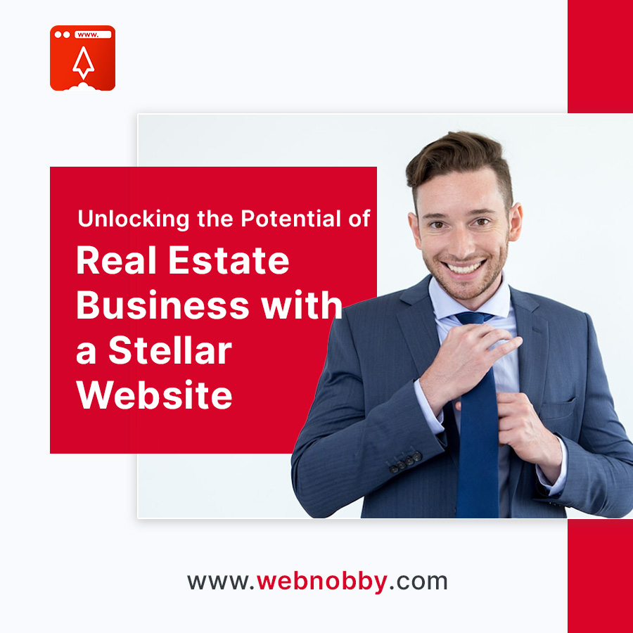 Stellar Real Estate Website