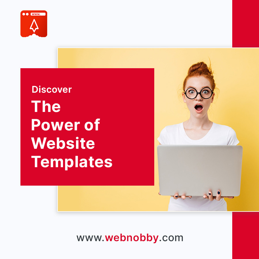 The Power of Website Templates: Design Inspiration from Website Builders