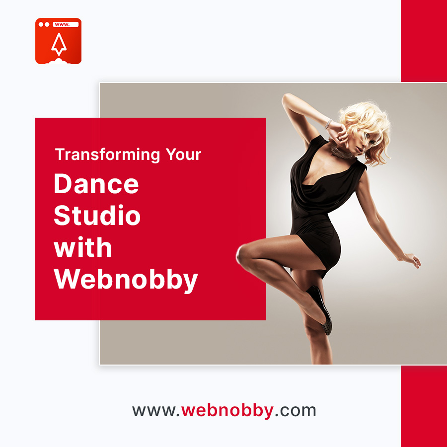 Transforming Your Dance Studio with Webnobby