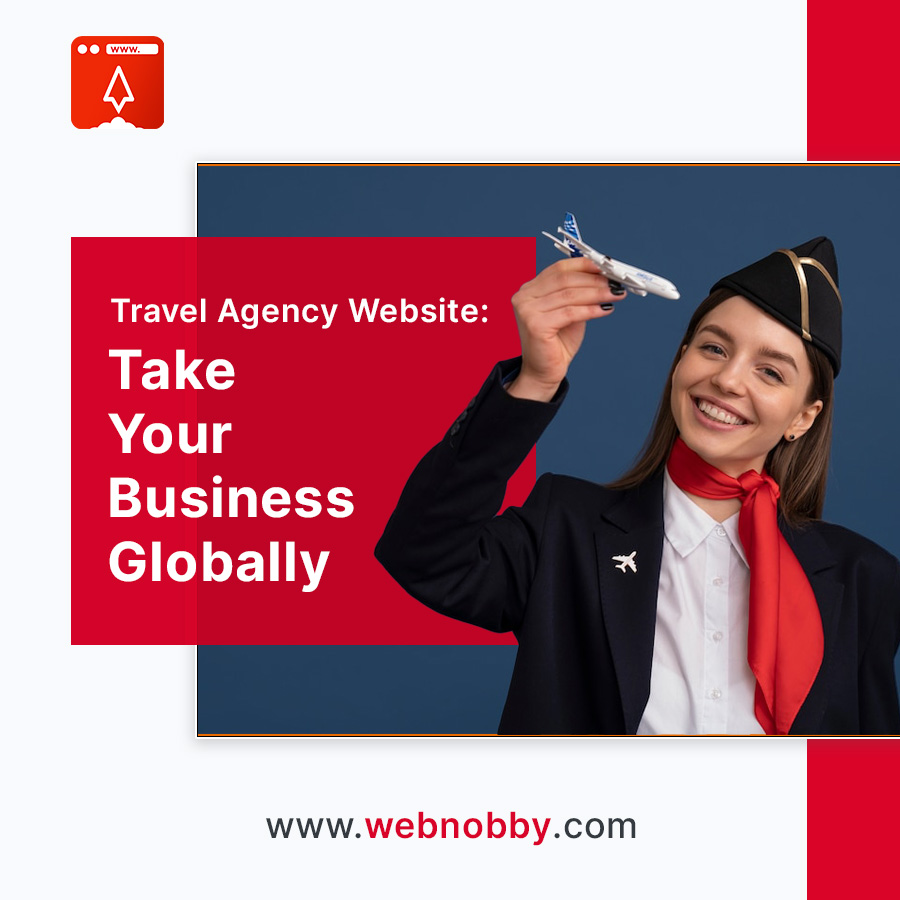 Travel Agency Website