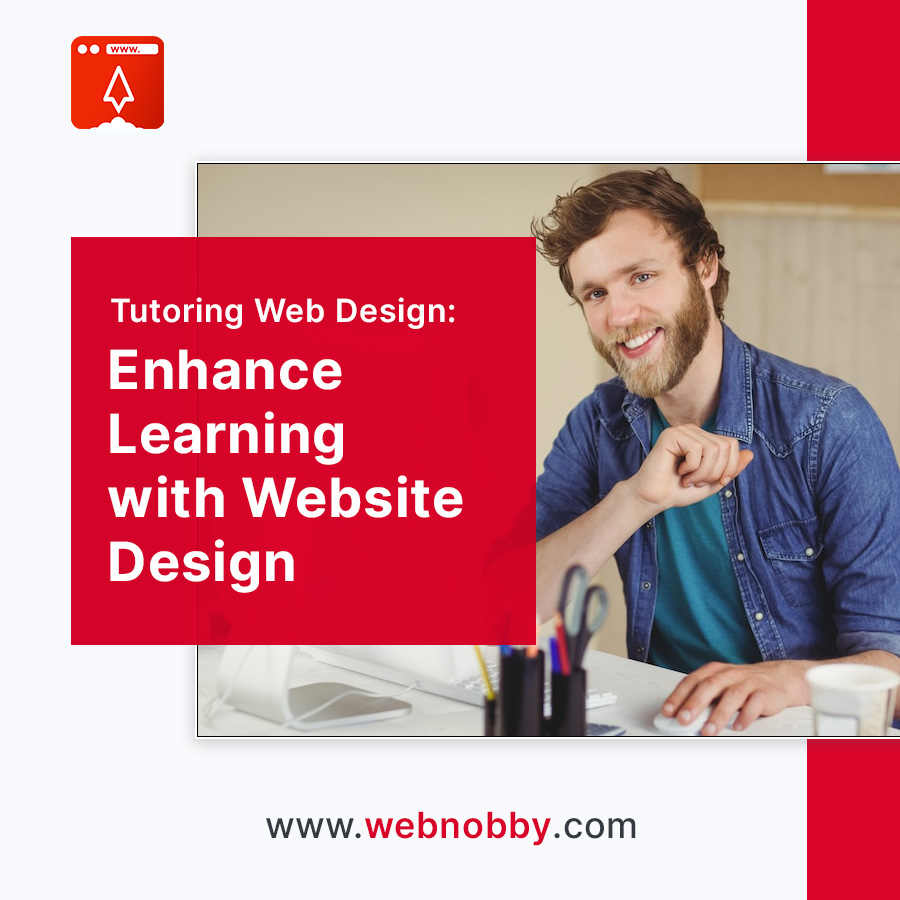 Tutoring Web Design